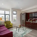 One Bedroom Apartment With San Diego Downtown View